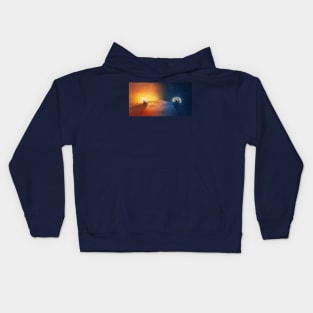 Equinox Kids Hoodie